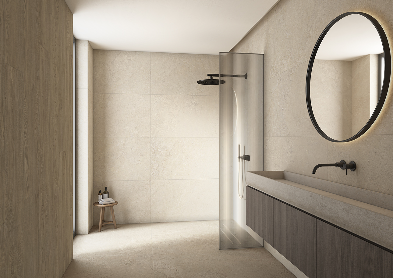 Tau Ceramica Dorset — keramika u ambijentu