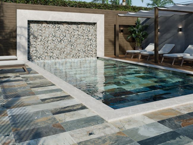 New Tiles | Bali