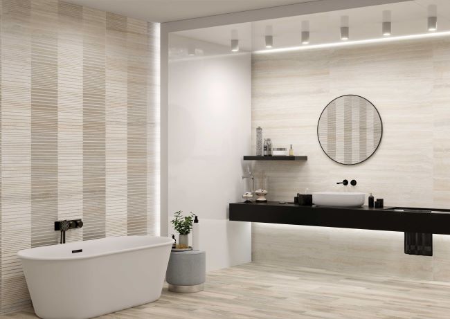 Tau Ceramica | Travertino