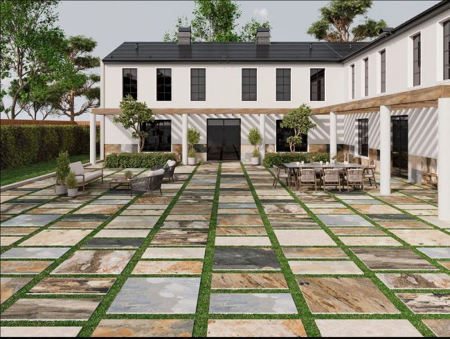 New Tiles | Bali