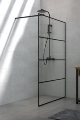 Tuš kabine - Minotti Walk-in