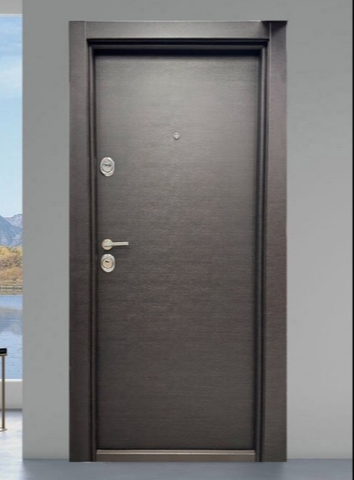Sigurnosna vrata | Premium Wenge sa pervajzima
