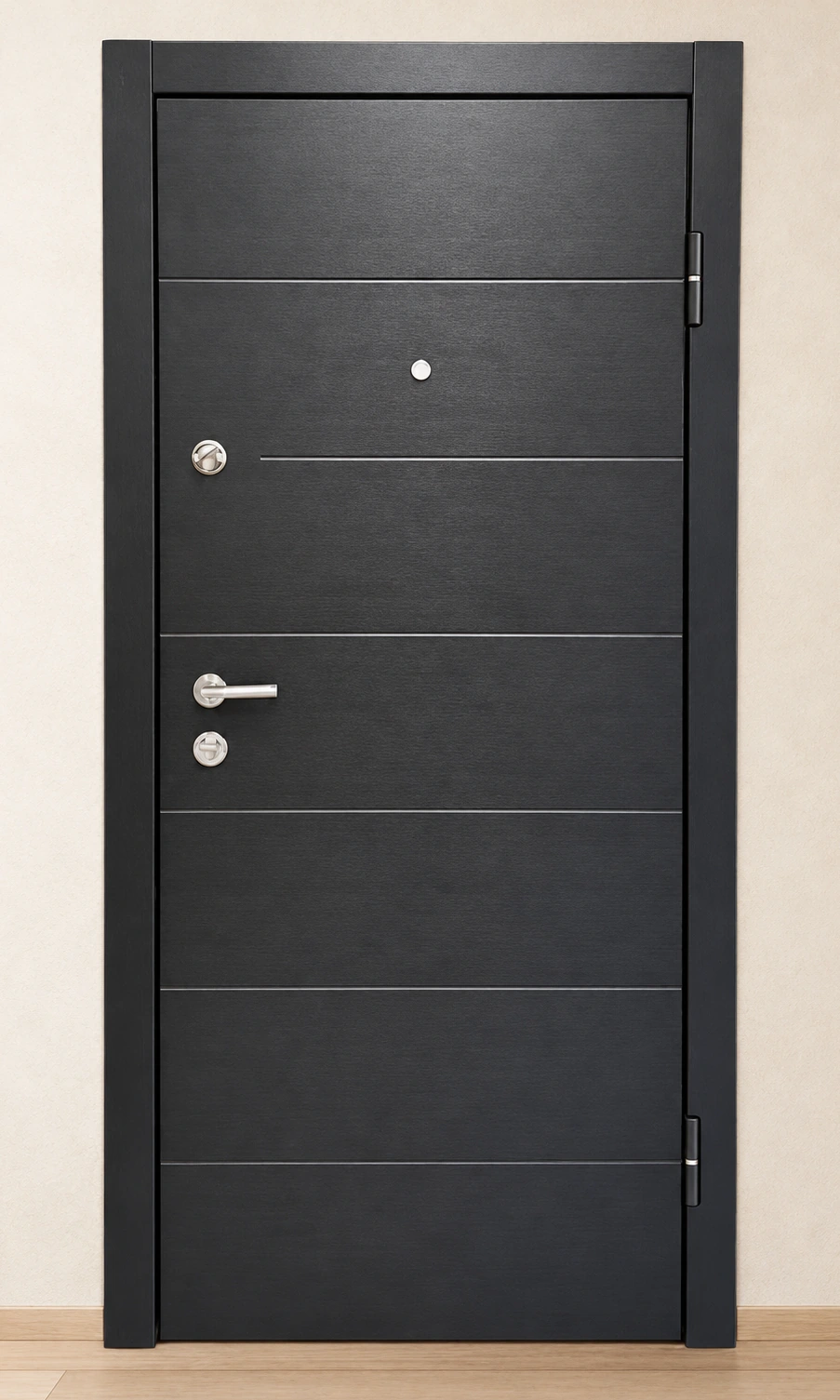 Sigurnosna vrata Standard wenge sa pervajzima